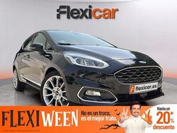 Negro Usado 2019 Ford Fiesta Vignale Utilitario | 13.760 € (Precio justo)