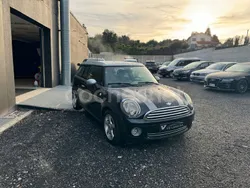 Azul Usado 2011 Mini Cooper Countryman SUV | 7990 € (Buen precio)
