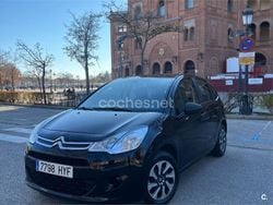 Negro Usado 2014 Citroën C3 Attraction Utilitario | 3800 € (Buen precio)