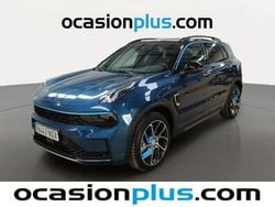 Negro Usado 2023 Lynk & Co 01 SUV | 24.537 € (Precio justo)