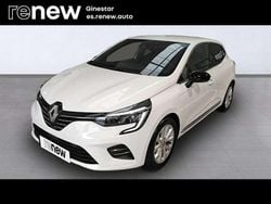 Blanco Usado 2022 Renault Clio V Zen Berlina | 18.582 € (Precio justo)