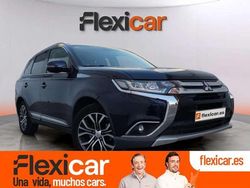 Negro Usado 2016 Mitsubishi Outlander Motion SUV | 14.790 € (Buen precio)