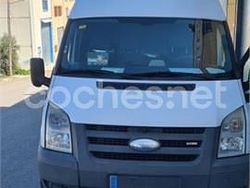 Blanco Usado 2007 Ford Transit Recogida | 7500 €