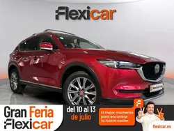 Rojo Usado 2021 Mazda CX-5 SUV | 21.490 € (Precio justo)