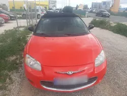 Rojo Usado 2003 Chrysler Sebring Berlina | 4900 € (Caro)