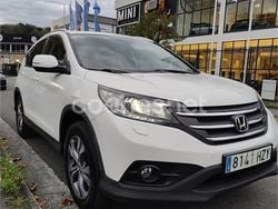 Blanco Usado 2014 Honda CR-V Lifestyle SUV | 13.900 € (Precio justo)