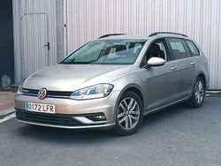 Gris Usado 2020 VW Golf VIII Edition Familiar | 16.600 € (Precio justo)