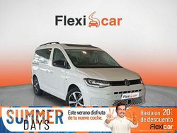 Otro Usado 2021 VW Caddy Maxi Monovolumen | 28.990 € (Un poco caro)