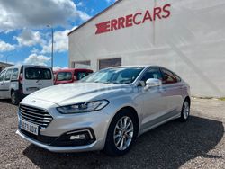 Gris / plata Usado 2019 Ford Mondeo Titanium Berlina | 14.999 € (Precio justo)