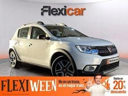 Blanco Usado 2019 Dacia Sandero Essentiel Utilitario | 10.790 € (Precio justo)