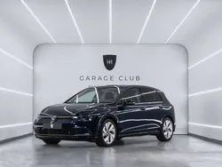 Azul Usado 2020 VW Golf VIII Style Berlina | 23.999 € (Precio justo)