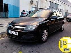 Negro Usado 2006 Opel Astra Cosmo Utilitario | 2995 € (Buen precio)
