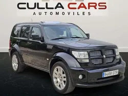Negro Usado 2010 Dodge Nitro SUV | 9599 € (Precio justo)