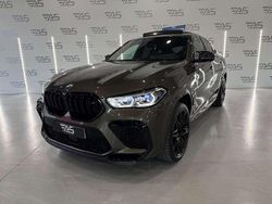 Verde Usado 2021 BMW X6 M Competition Edition SUV | 102.000 € (Precio justo)