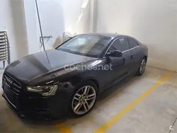 Negro Usado 2012 Audi A5 S-Line Coupe | 14.000 € (Super precio)