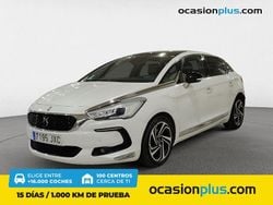 Blanco Usado 2017 DS Automobiles DS5 Style Utilitario | 14.590 € (Precio justo)