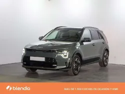 Verde Usado 2023 Kia e-Niro 2 SUV | 35.990 € (Precio justo)