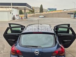 Azul Usado 2012 Opel Astra Selective Familiar | 6500 € (Un poco caro)