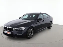 Azul Usado 2018 BMW 520 M Sport Berlina | 24.399 € (Super precio)