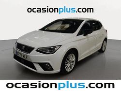 Blanco Usado 2023 Seat Ibiza FR Utilitario | 15.273 € (Precio justo)