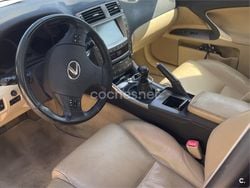 Azul Usado 2006 Lexus IS220d Luxury Line Berlina | 4400 € (Un poco caro)