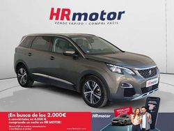 Blanco Usado 2020 Peugeot 5008 Allure Monovolumen | 15.590 € (Precio justo)