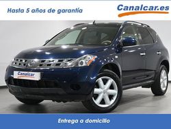 Gris Usado 2006 Nissan Murano SUV | 5990 € (Precio justo)