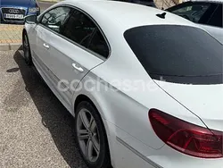 Blanco Usado 2016 VW CC R-line Berlina | 14.000 € (Un poco caro)