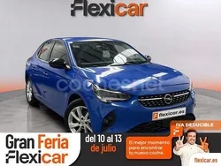 Azul Usado 2022 Opel Corsa Elegance Berlina | 13.490 € (Precio justo)