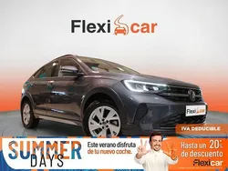 Gris Usado 2022 VW Taigo Life SUV | 15.990 € (Precio justo)