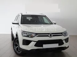 Blanco Usado 2023 Ssangyong Korando SUV | 23.900 € (Caro)