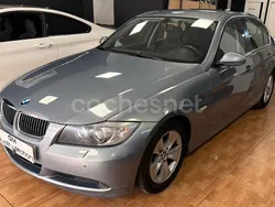 Gris / plata Usado 2005 BMW 325 Berlina | 5500 € (Super precio)