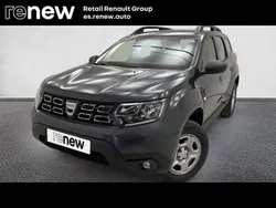 Gris Usado 2020 Dacia Duster Essentiel SUV | 11.950 € (Buen precio)