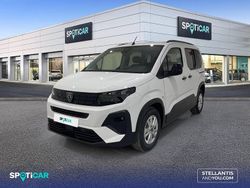 Blanco Nuevo 2025 Peugeot Rifter Allure Monovolumen | 28.400 € (Precio justo)