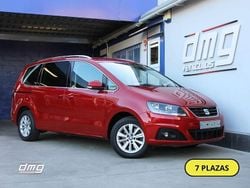 Rojo Usado 2018 Seat Alhambra Style Monovolumen | 22.490 € (Precio justo)