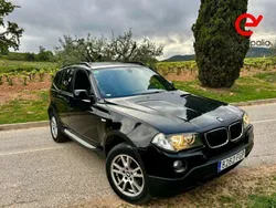 Negro Usado 2006 BMW X3 M Sport SUV | 6300 €