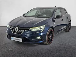 Azul Usado 2021 Renault Mégane Cabriolet Zen Descapotable | 15.400 €