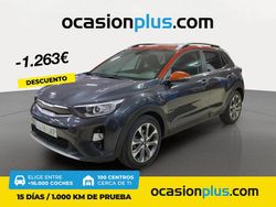 Gris Usado 2020 Kia Stonic SUV | 13.900 € (Precio justo)