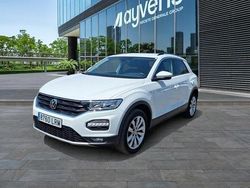 Usado 2021 VW T-Roc Advance SUV | 23.400 € (Precio justo)