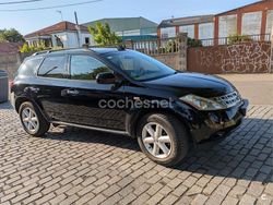 Negro Usado 2006 Nissan Murano SUV | 7000 € (Un poco caro)
