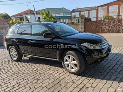 Negro Usado 2006 Nissan Murano SUV | 6999 € (Precio justo)
