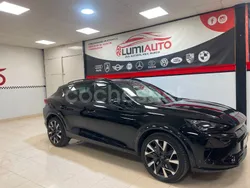 Negro Usado 2025 Cupra Formentor VZ SUV | 58.900 €