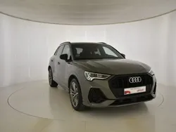 Gris/plata Usado 2020 Audi Q3 SUV | 33.990 € (Caro)