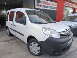 Blanco Usado 2019 Renault Kangoo Monovolumen | 8500 € (Precio justo)