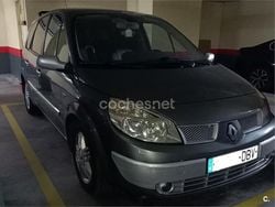 Beige Usado 2004 Renault Grand Scénic II Dynamique Monovolumen | 3400 € (Buen precio)