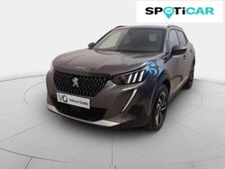Gris Usado 2023 Peugeot 2008 GTi SUV | 22.700 € (Caro)