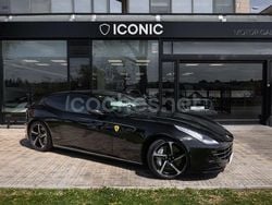 Negro Usado 2017 Ferrari FF Berlina | 154.900 €