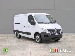 Blanco Usado 2018 Renault Master Van | 15.800 € (Precio justo)