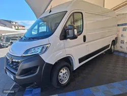 Blanco Usado 2022 Opel Movano Van | 23.700 €