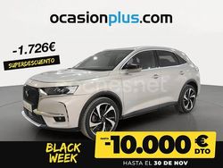 Blanco Usado 2021 DS Automobiles DS7 Crossback Grand Chic SUV | 18.990 € (Precio justo)